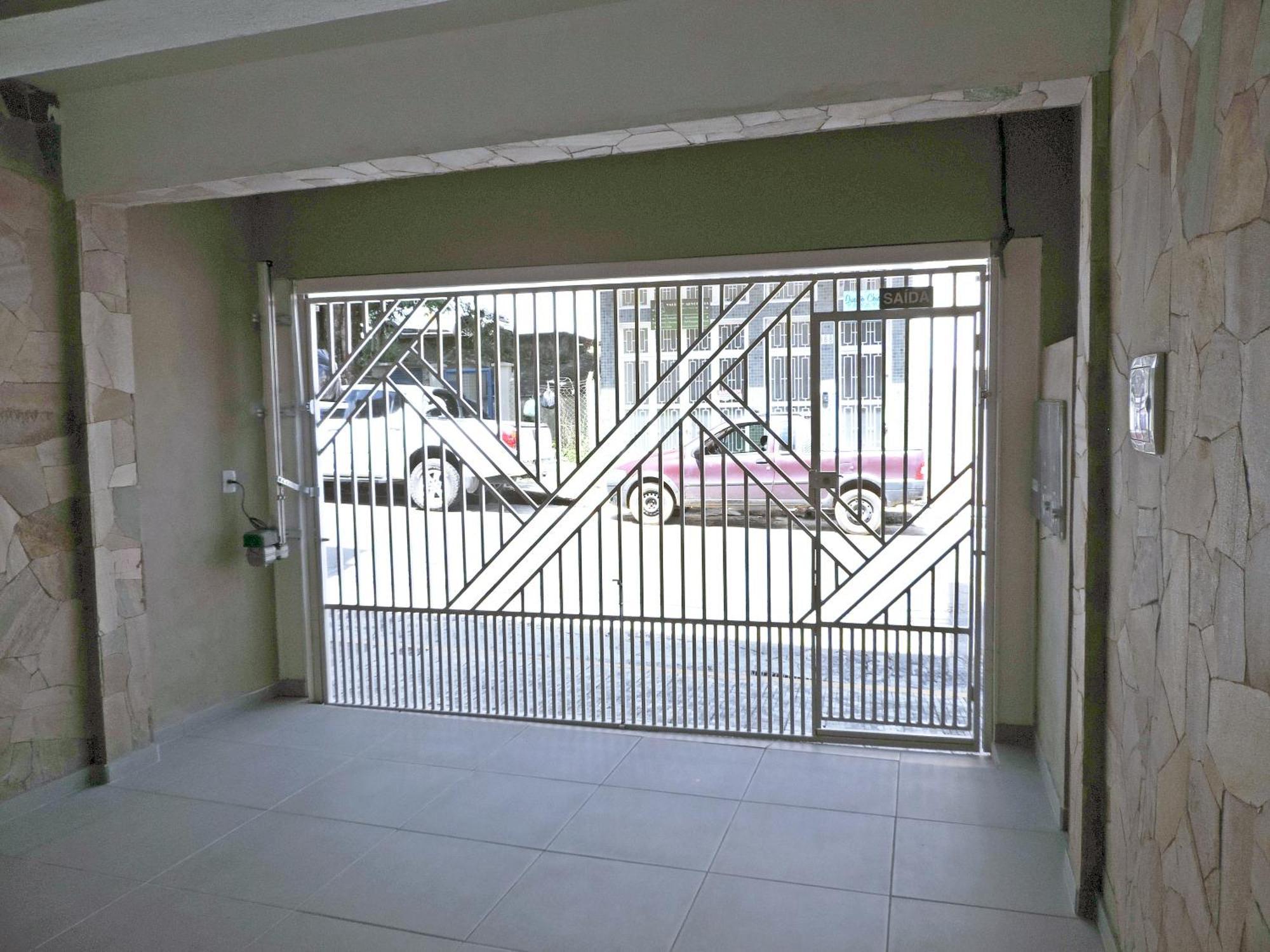 Estalagem Aconchego Cunha Exterior foto