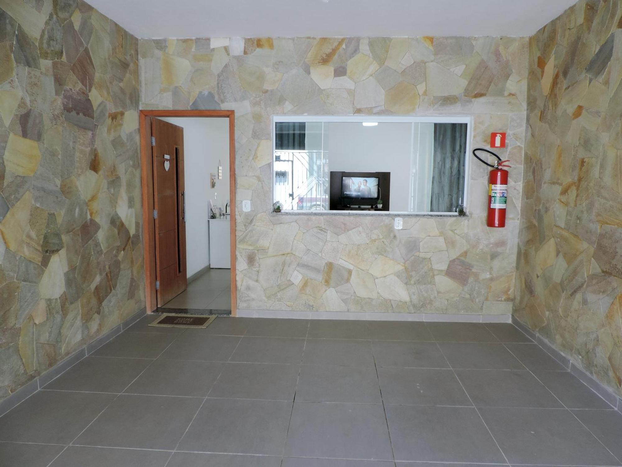 Estalagem Aconchego Cunha Exterior foto